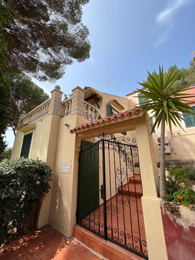 הוילה קאלה גלדנה Casa Montse מראה חיצוני תמונה