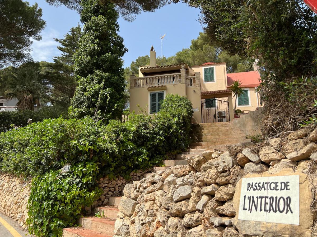הוילה קאלה גלדנה Casa Montse מראה חיצוני תמונה