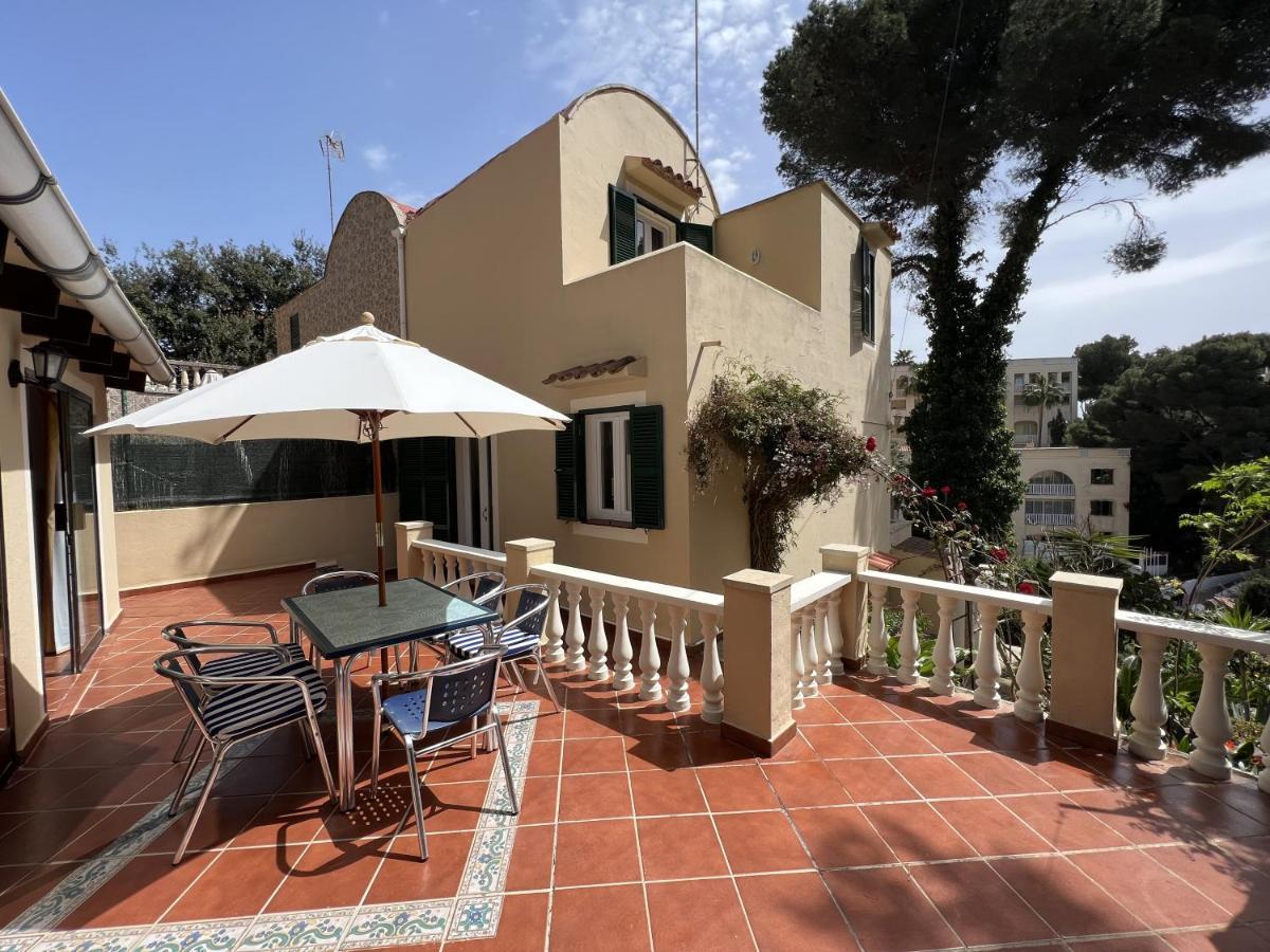 הוילה קאלה גלדנה Casa Montse מראה חיצוני תמונה