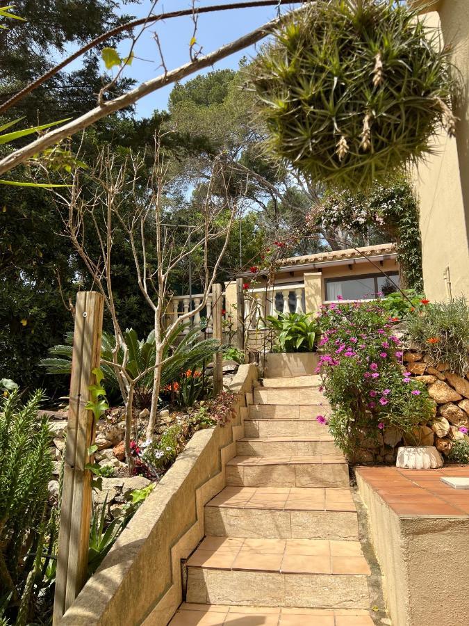 הוילה קאלה גלדנה Casa Montse מראה חיצוני תמונה