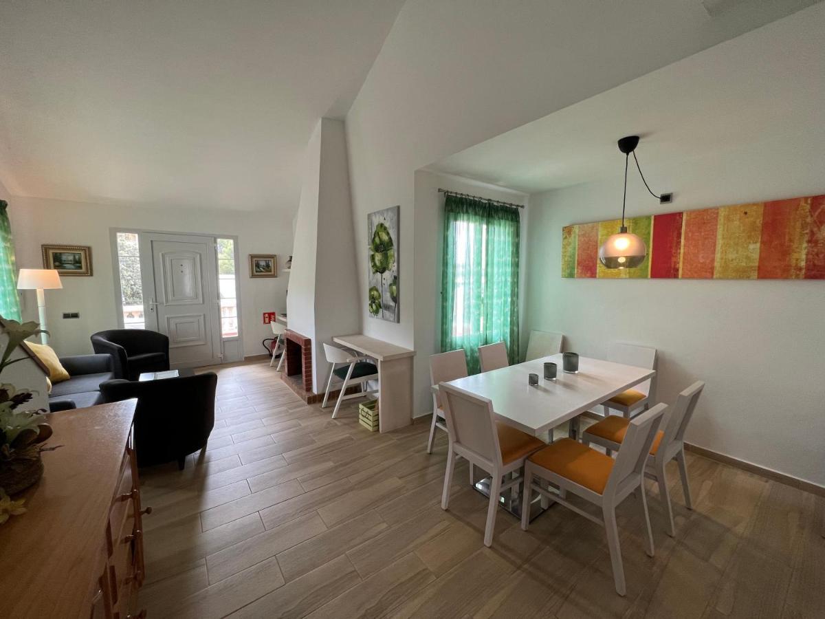 הוילה קאלה גלדנה Casa Montse מראה חיצוני תמונה